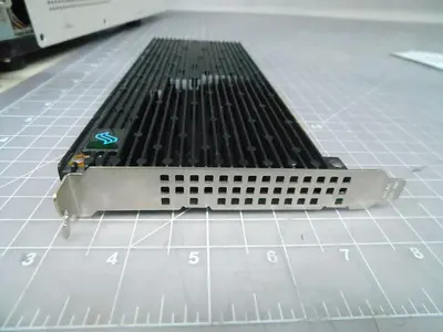 Used LIQID LQD4500 Memory Texas US | Aucto #1308481