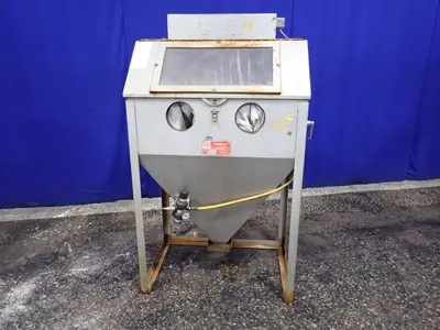 Used TRINCO 36/BP2 Blast Cleaning Ohio US | HGR 24 #799192