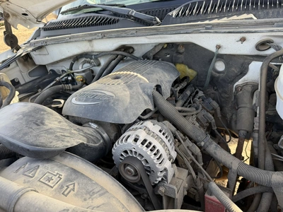 USED 2005 GMC 3500