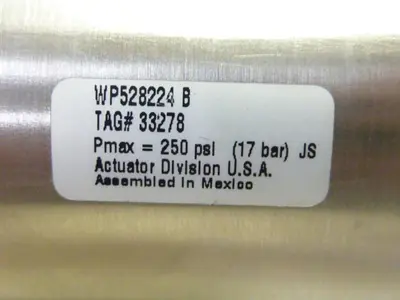 USED PARKER WP528224 B