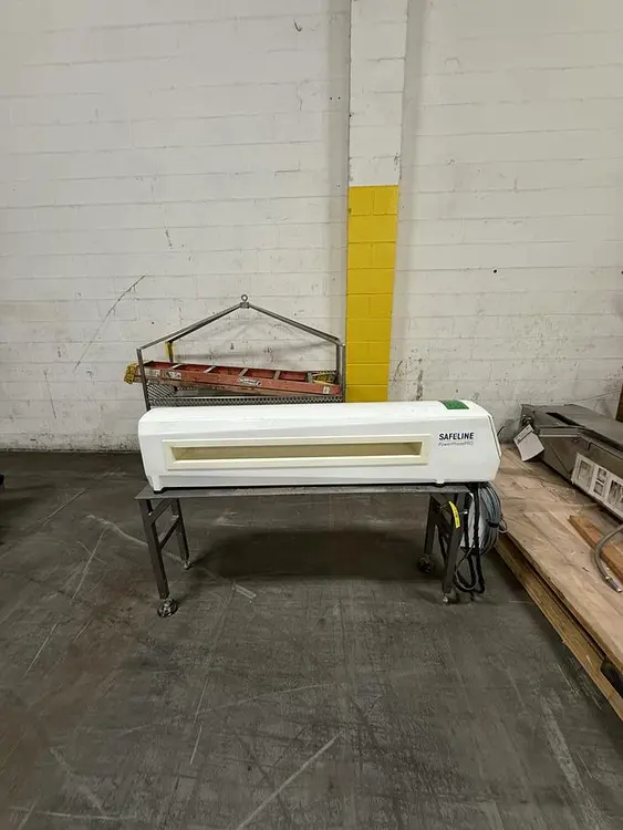 Used 2019 SAFE LINE _UNKNOWN_ Metal Detectors Illinois US | Equipment Relocation Services #409529