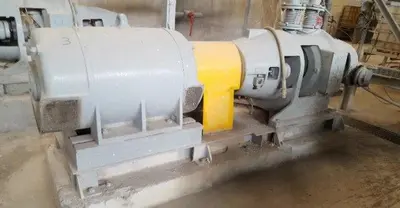 Tissue Paper Machine 2.65 m wide Tissue Paper Machines | Perry Equipment (8)