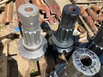 Used AFTERMARKET 17" QL120 HAMMER BIT Other Cutting Tools Pennsylvania US | East West Machinery & Drilling #1417341