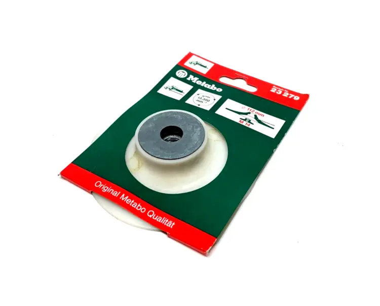 New | in-Stock Metabo 4-1/2" Backing Pad Pads Michigan US | Maverick Industrial Sales #1473930