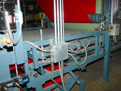 Used _UNKNOWN_ _UNKNOWN_ Plastic Production Lines Georgia US | Harrell Machinery Sales Inc #1298799
