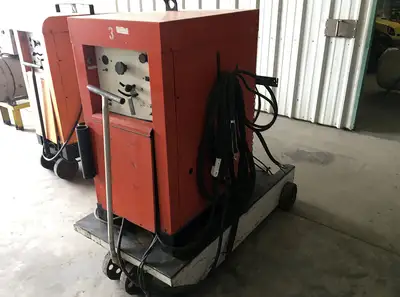 USED CANOX C-320 A/BP
