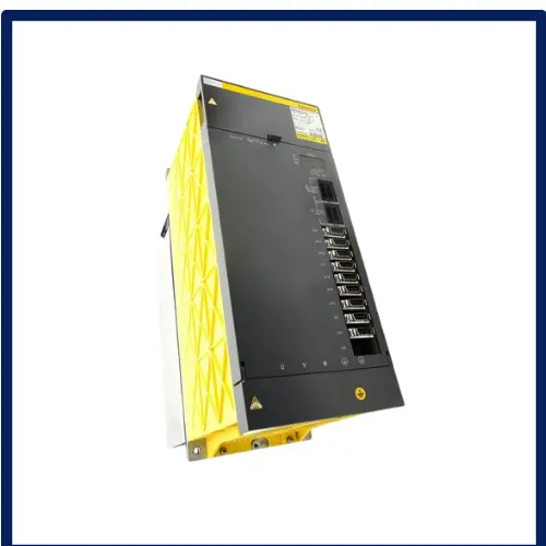 Used FANUC A06B-6088-H126#H500 Spindle Drives Texas US | CNC TOOLS LLC #906823