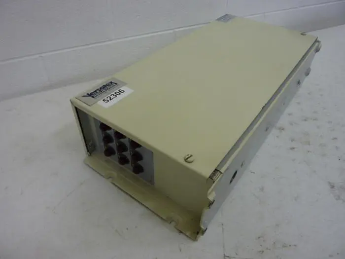 Used VERSATEX INDUSTRIES CONTROL306 Capacitors Michigan US | Ideal Machinery #590313