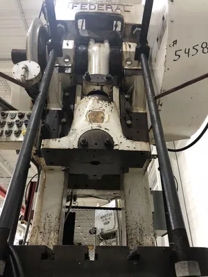 USED 1976 FEDERAL FEDERAL 8 PRESS