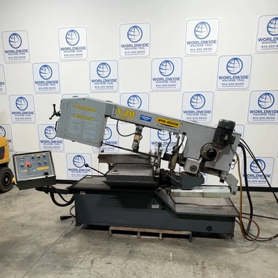 USED HYD-MECH S-20
