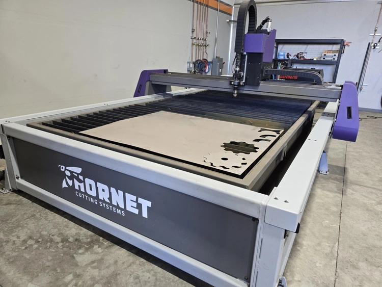 Used 2023 HORNET CUTTING SYSTEMS HORNET HD Plasma Cutters California US | Norcal Machinery #1224852