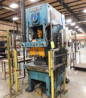 HELLER/SUTHERLAND MARK-88 Gap Frame (OBS) Presses | Mohawk Machinery (1)
