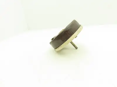 Ohmite 0668 Rheostat Potentiometer Wirewound Resistor 1200 Ohms 6"OD