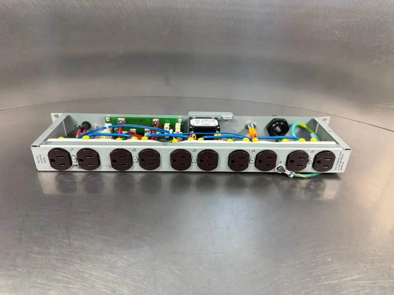 Digital H7600-AA 24A 100-120V 50/60Hz - Power Distribution (12.6.5)