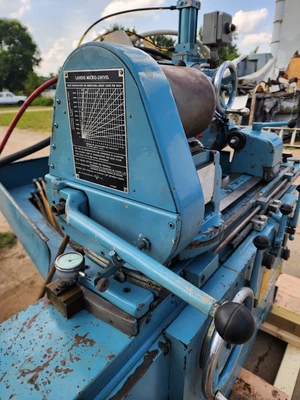 USED LANDIS IR