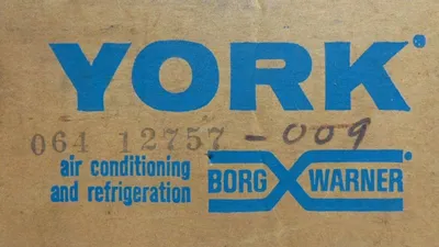York 064-12757-009 Bearing Sleeve Seal End New NIB