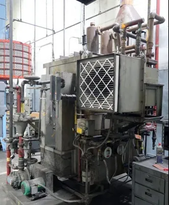 SURFACE COMBUSTION Endothermic Generator Gas Generator - Endothermic | Heat Treat Equipment Co. (2)