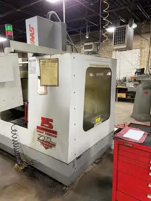 HAAS VF-3 Machining Centers, Vertical | Asset Exchange Corporation (3)