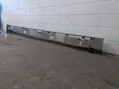 10.5ft Tabletop Conveyor