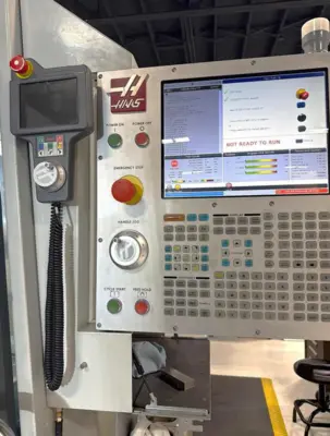 Used 2023 HAAS VM-6 Vertical Machining Centers Ohio US | Toolquip, Inc. #1228223