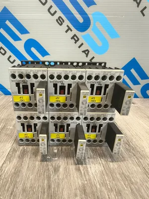 SIEMENS 3RH1131-1AK60 Definite Purpose Contactors | ESS Industrial Equipment Sales (2)