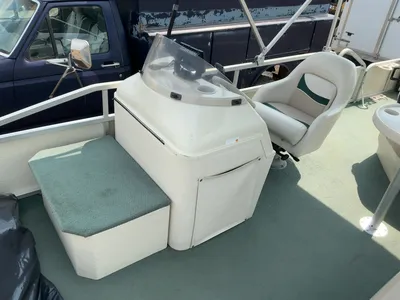 Used 2001 BENNINGTON 227 FS Boats (Misc) Michigan US | Miedema Asset Management Group #1321235