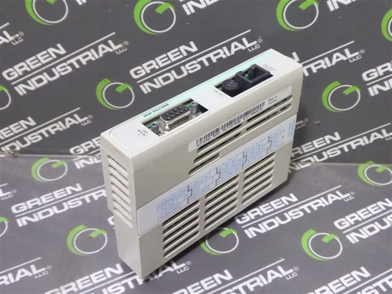 Westinghouse Emerson 1C31197G01 Ovation Valve Positioner Module Rev. 07 Used
