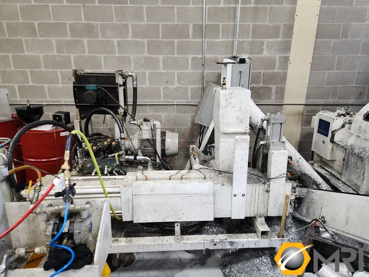 APPLIED RECOVERY SYSTEMS RST 600 CHIP PROCESSING SYSTEM | Machinery Resources International