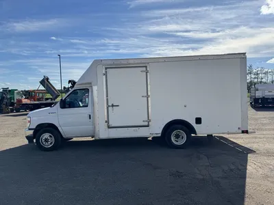 Used 2022 FORD E350 ROCKPORT DELIVERY Box trucks Minnesota US | Carco Truck & Equipment #1514161