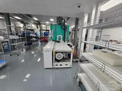 Used 2022 ARBURG 1200T 1000-290 Injection Molding Machines Arizona US | KD Machinery #1303801