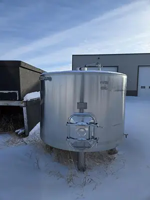 Mash/Lauter Tun