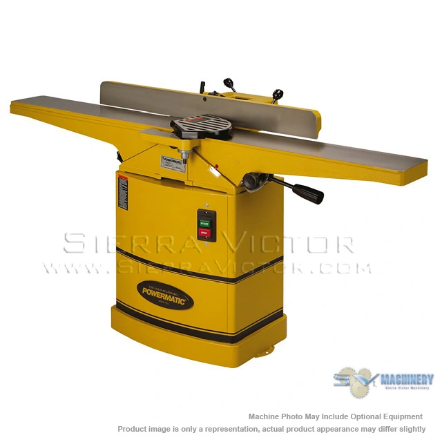 POWERMATIC 54A Woodworking Jointers | Sierra Victor Industries