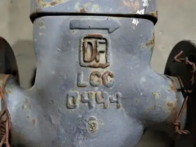 USED DYNA-FLO DFC