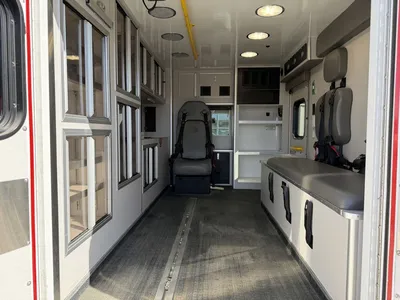 Used 2022 FORD MEDIX AMBULANCE Misc Trucks Minnesota US | Carco Truck & Equipment #1514044