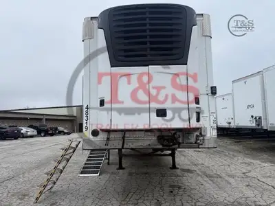 Used 2018 GREAT DANE _UNKNOWN_ Reefer Trailers Illinois US | T&S Trailer Pool #1509380