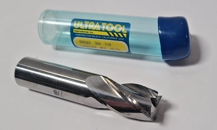 New | in-Stock ultra tool 76567567567567657 End Mills California US | Amiron Machinery #1453269