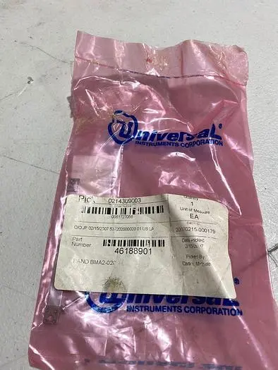 Used UIC _UNKNOWN_ Pick & Place Machines Florida US | SMT Resource #484221