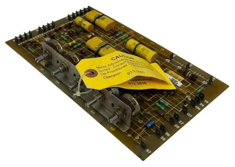 Used RELIANCE ELECTRIC 8274639D Circuit Boards Michigan US | SB Industrial Supply #873933