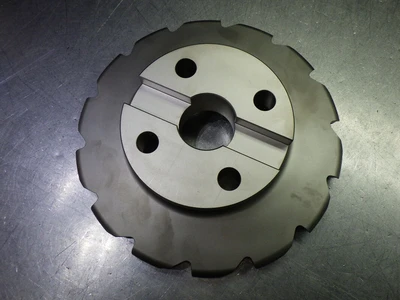 Kyocera 250mm Indexable Facemill 47mm Arbor MFWN90250R14T (LOC4)