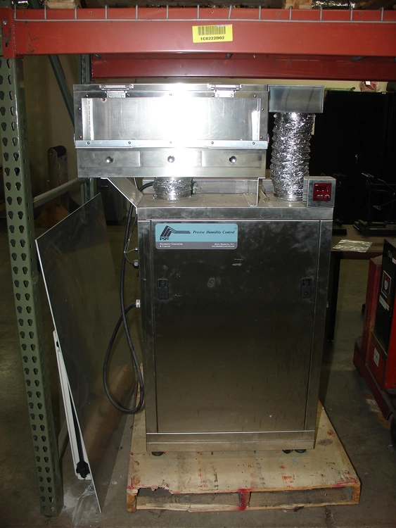 Used _UNKNOWN_ _UNKNOWN_ Environment Control Units Georgia US | Harrell Machinery Sales Inc #1298717
