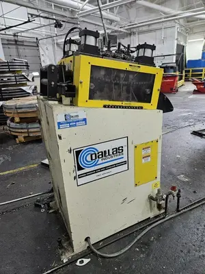 COE COE DALLAS CWP SERVO FEED LINE Servo Feeders | Timco, Inc. (7)