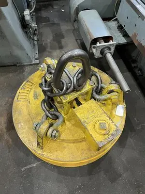 USED OHIO MAGNETICS 45 PRL