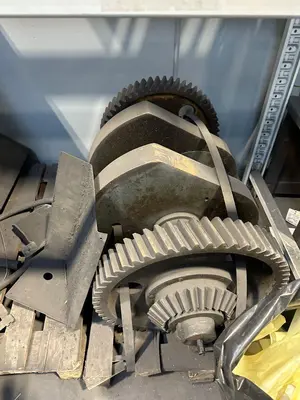 Used WAFIOS N9 Wire Nail Making Machinery Ontario CA | Walden Machinery #1290577