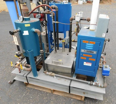 USED SUSSMAN ELECTRIC  BOILER ES-18
