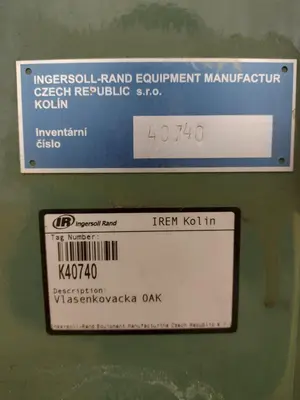 USED BURR OAK MTCO M2-756-ML