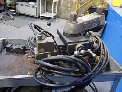 USED SCANOMATIC INC CR3