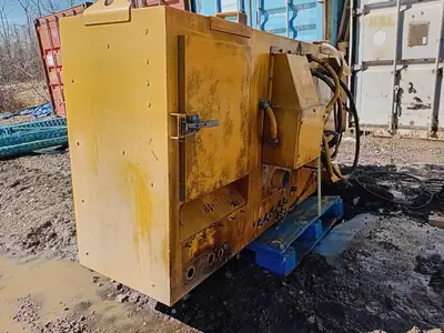 USED 2003 KOMATSU 830E-1DC