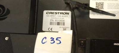 USED Crestron UC-BRKT-100-ASSY
