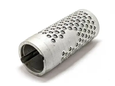 Used DANLY BALL BEARING CAGE 3-3/4” L, 1-1/4” Bearings | Maverick Industrial Sales #1106493