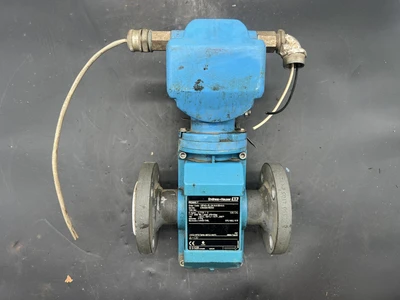 USED ROSEMOUNT 10P40-EL0A1AA0B4AA